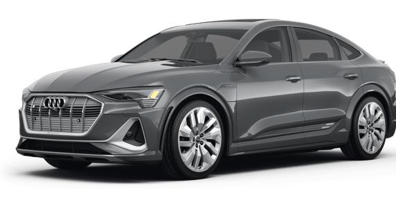 AUDI E-TRON SPORTBACK 2022 WA13CBGE2NB035341 image